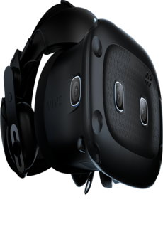 HTC Cosmos Elite Headset HMD Gogle VR