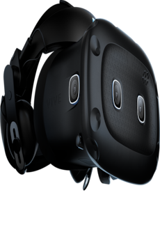 HTC Cosmos Elite Headset HMD Gogle VR