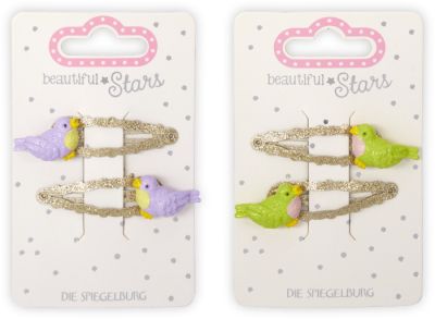Haarclip Vogel - beautiful Stars Haarclip Vogel - beautiful Stars