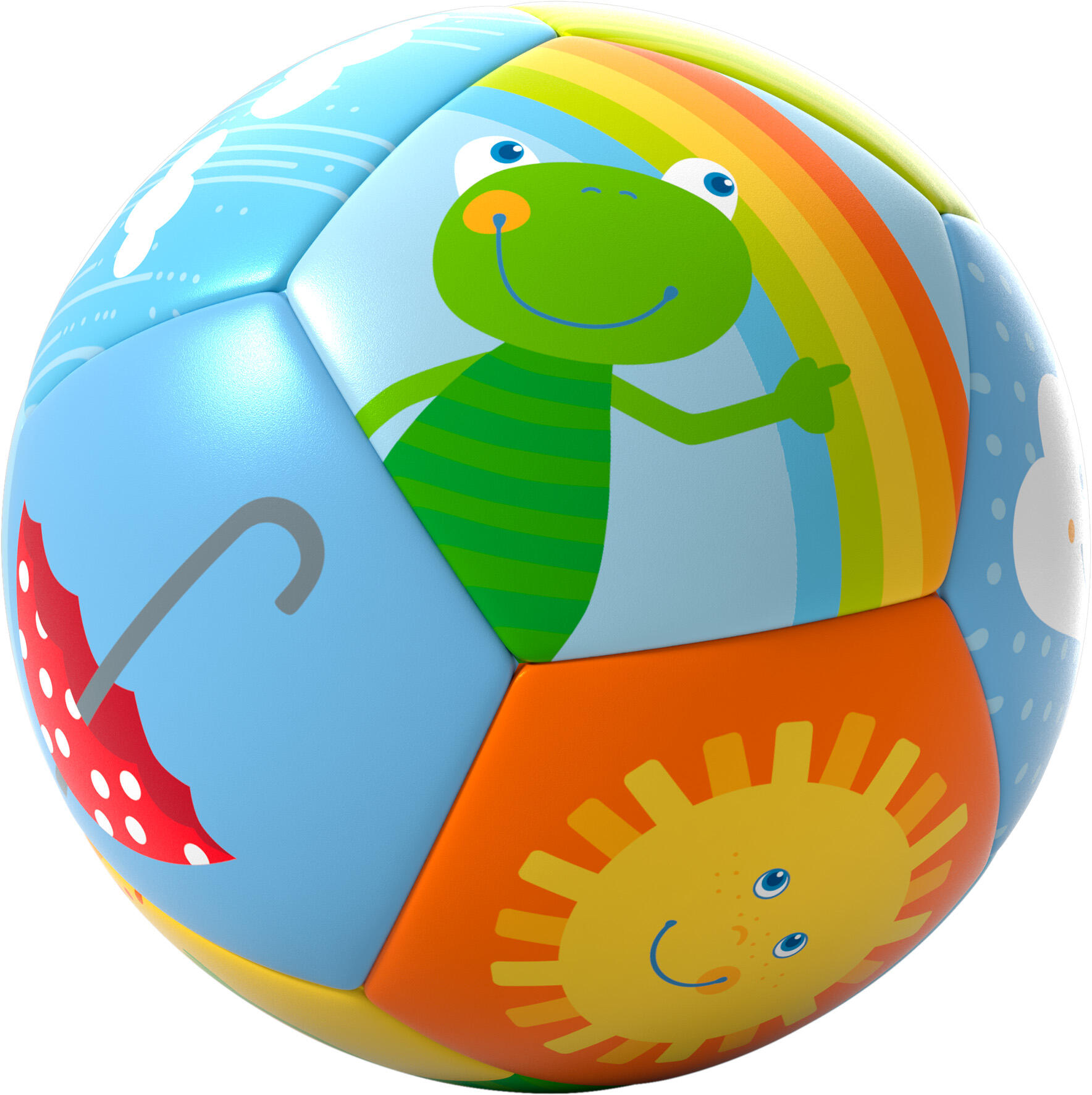 Haba - Babyball Regenbogenwelt Haba - Babyball Regenbogenwelt