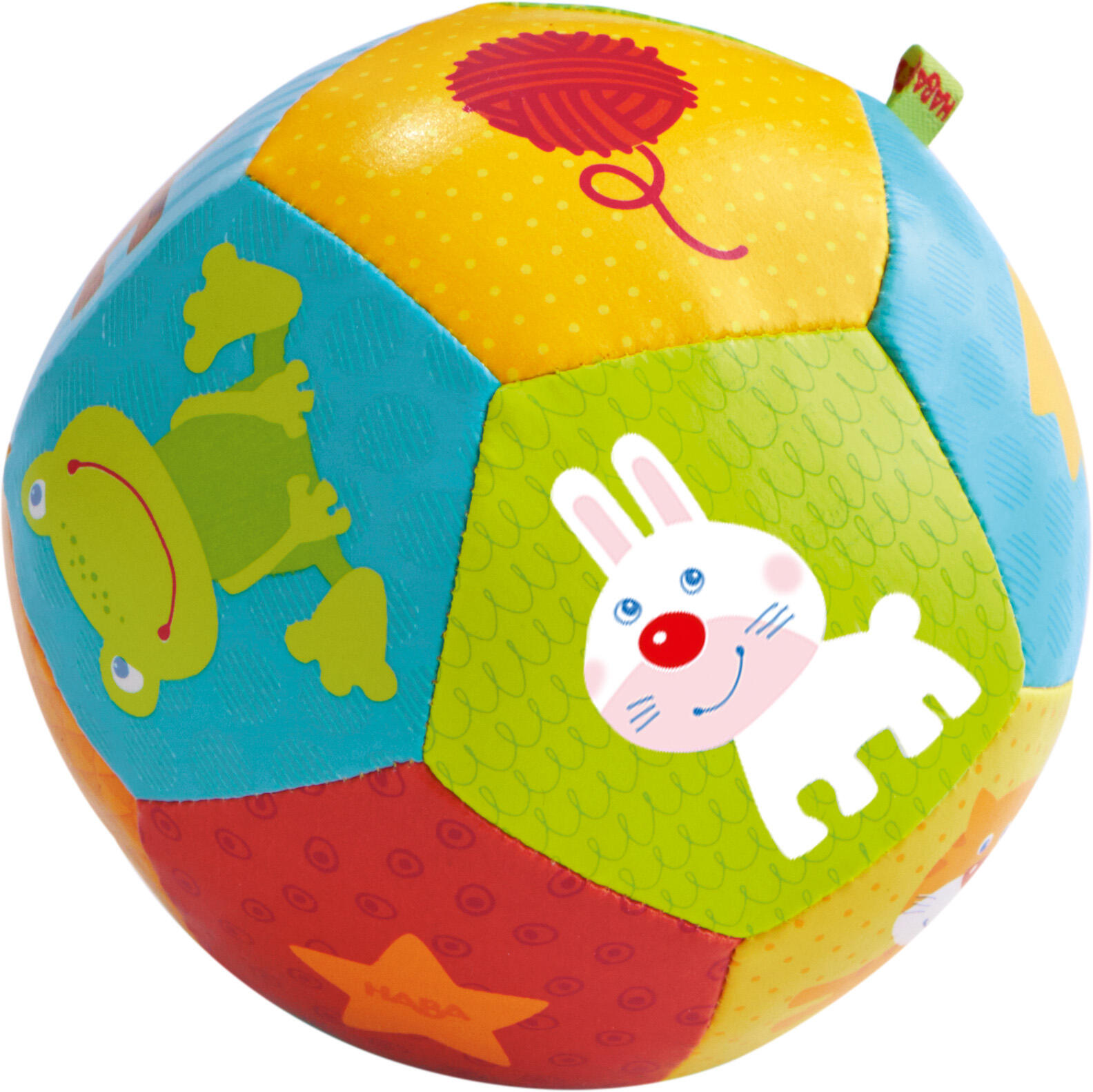 Haba - Babyball Tierfreunde Haba - Babyball Tierfreunde