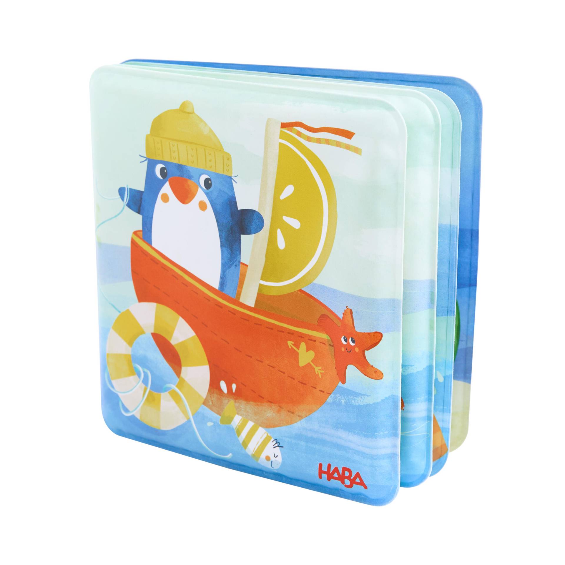 Haba - Badebuch Pinguin Haba - Badebuch Pinguin