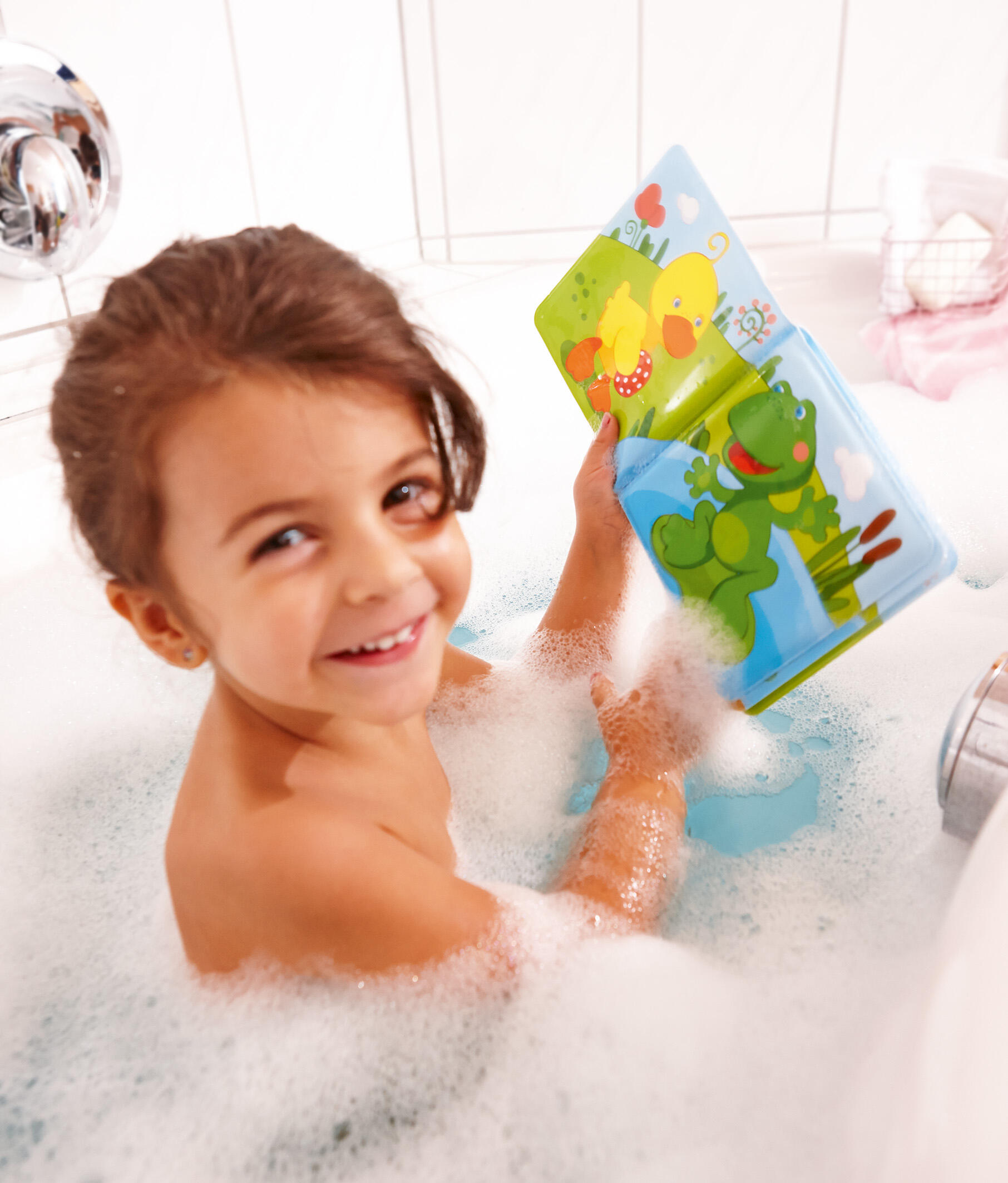 Haba - Badebuch Schwimmente Haba - Badebuch Schwimmente