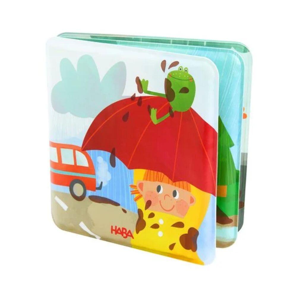 Haba - Badebuch Waschtag Haba - Badebuch Waschtag