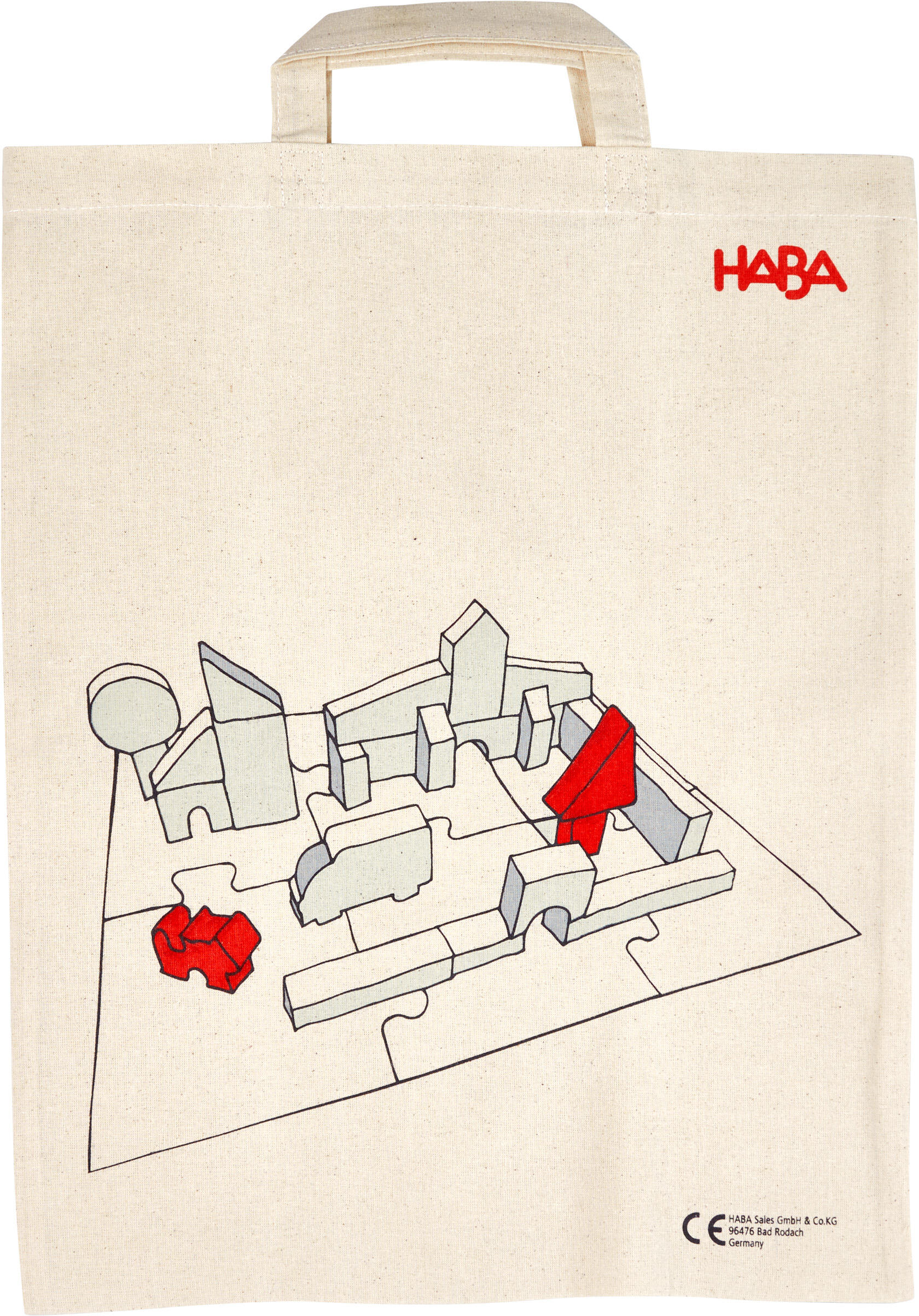 Haba - Bausteine Landleben Haba - Bausteine Landleben