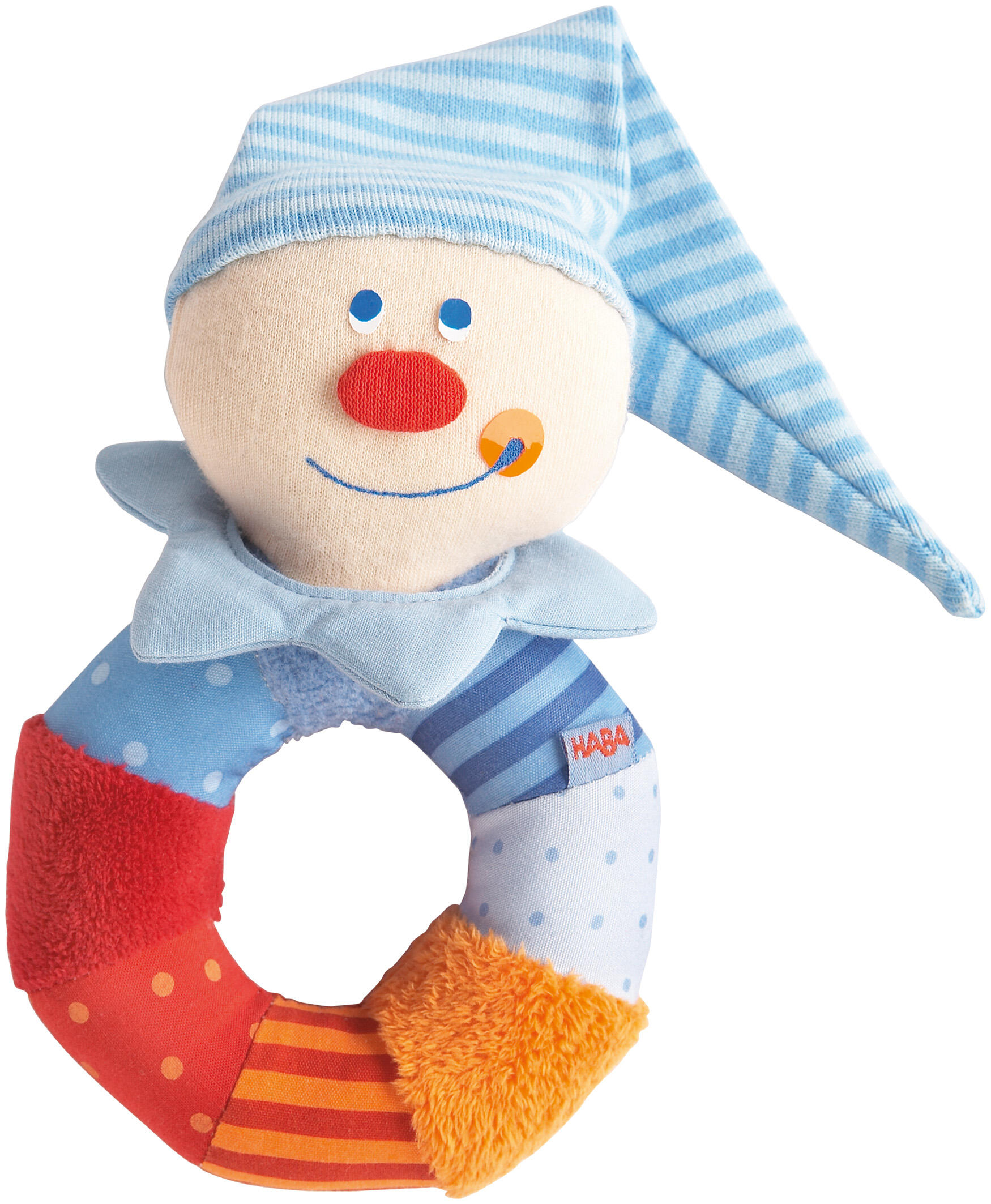 Haba - Greifling Kasper Ringel Haba - Greifling Kasper Ringel