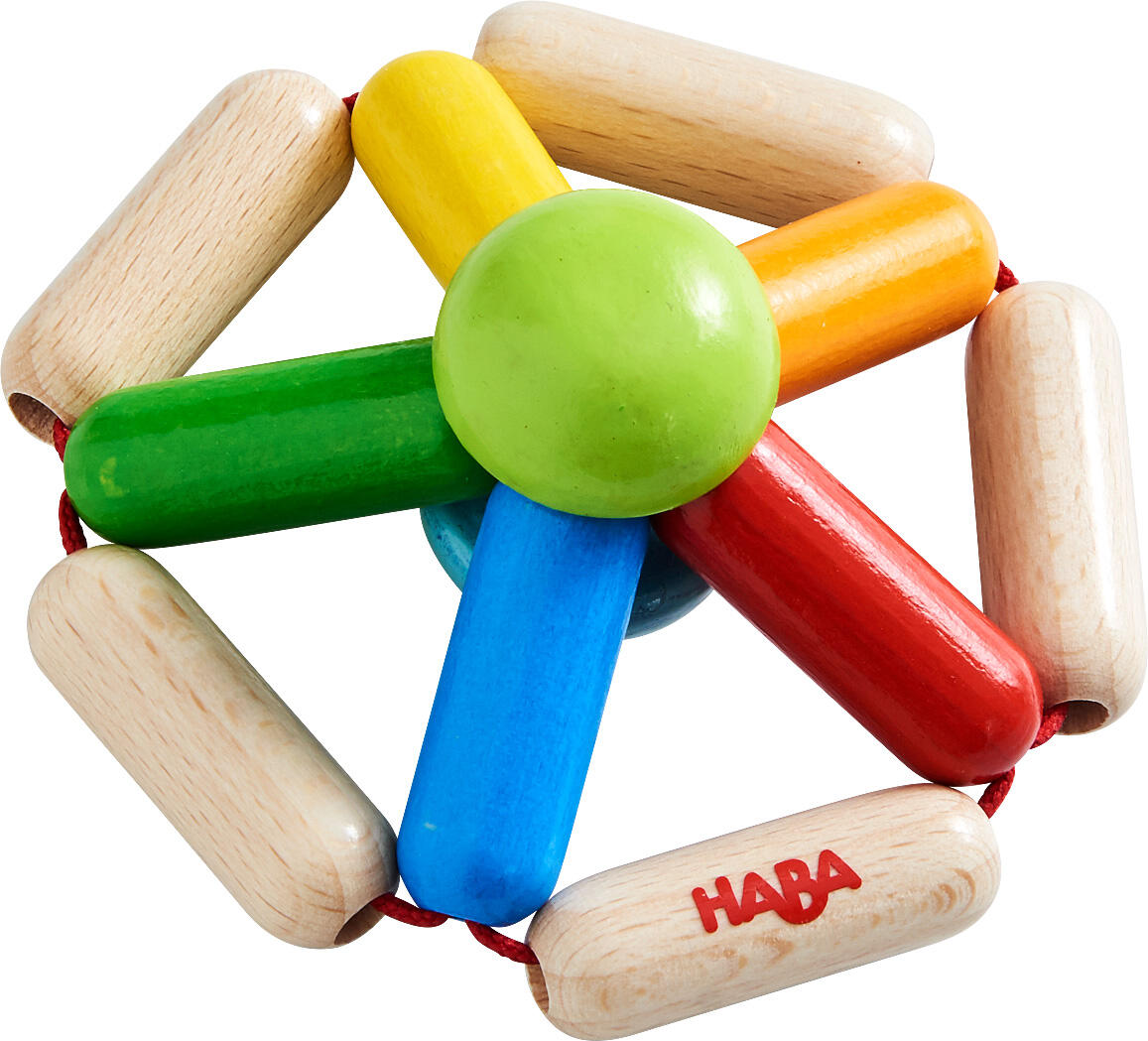 Haba - Greifling Farbendreh Haba - Greifling Farbendreh