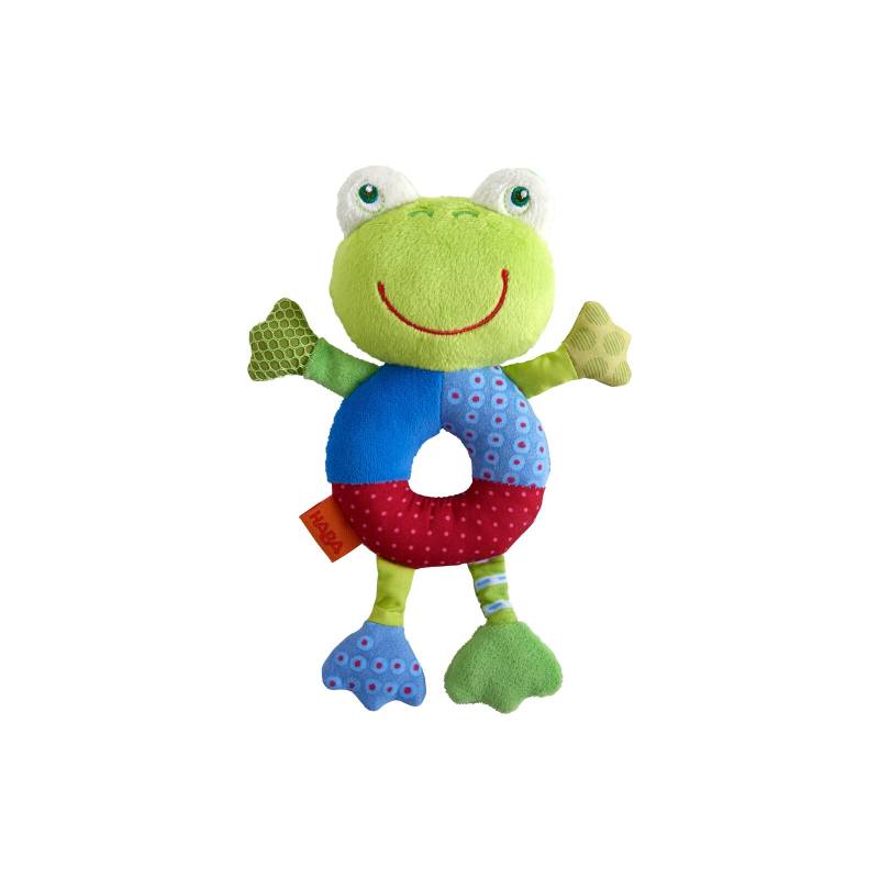 Haba - Greifling Frosch Fredi (A)