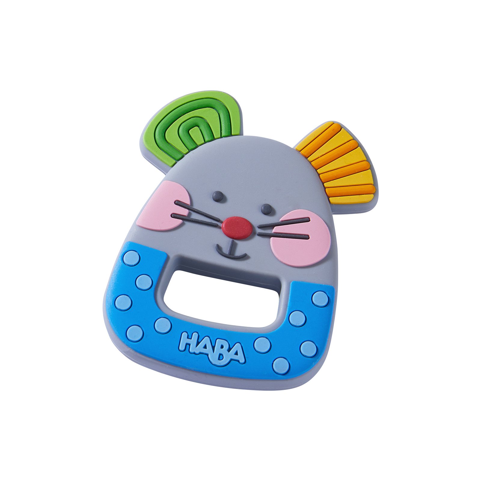 Haba - Greifling Kleine Maus (4)