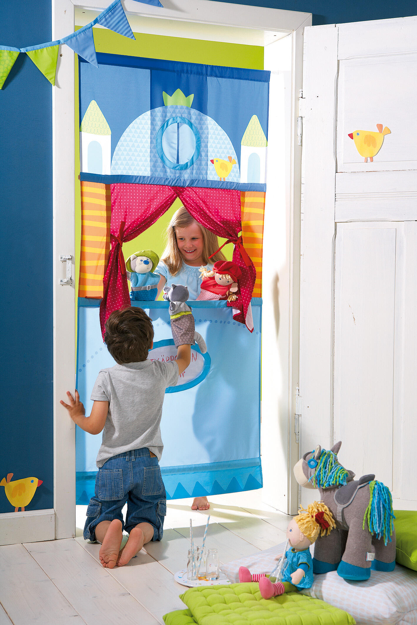 Haba - Haba-Türtheater Haba - Haba-Türtheater