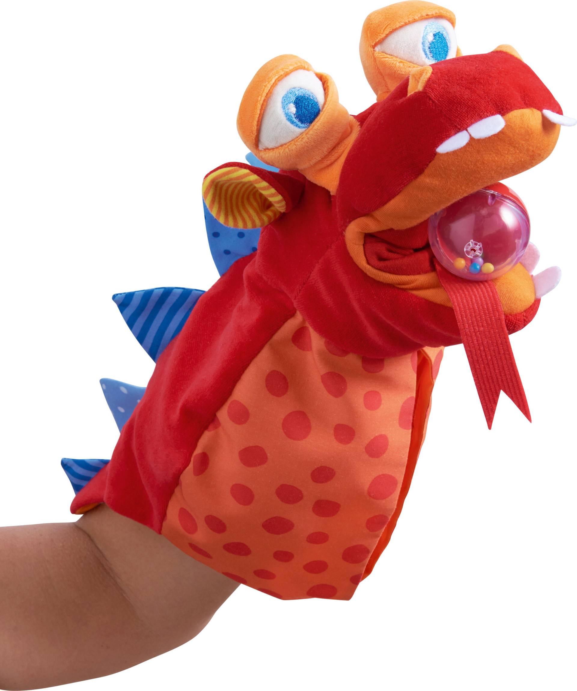 Haba - Handpuppe Allesfresser Haba - Handpuppe Allesfresser