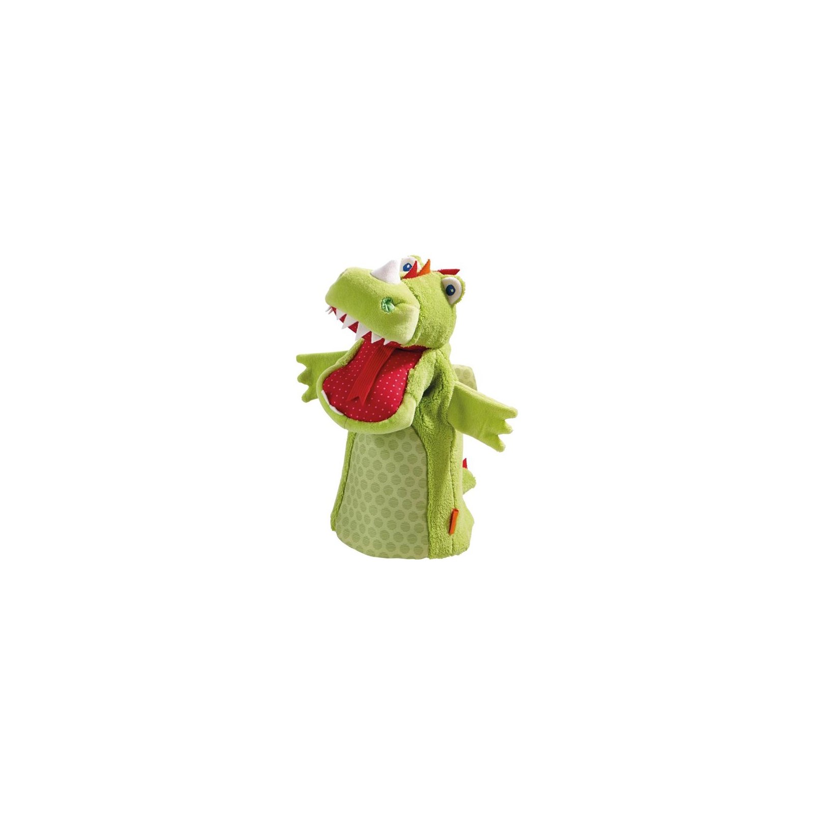 Haba - Handpuppe DRACHE-VINNI (2)