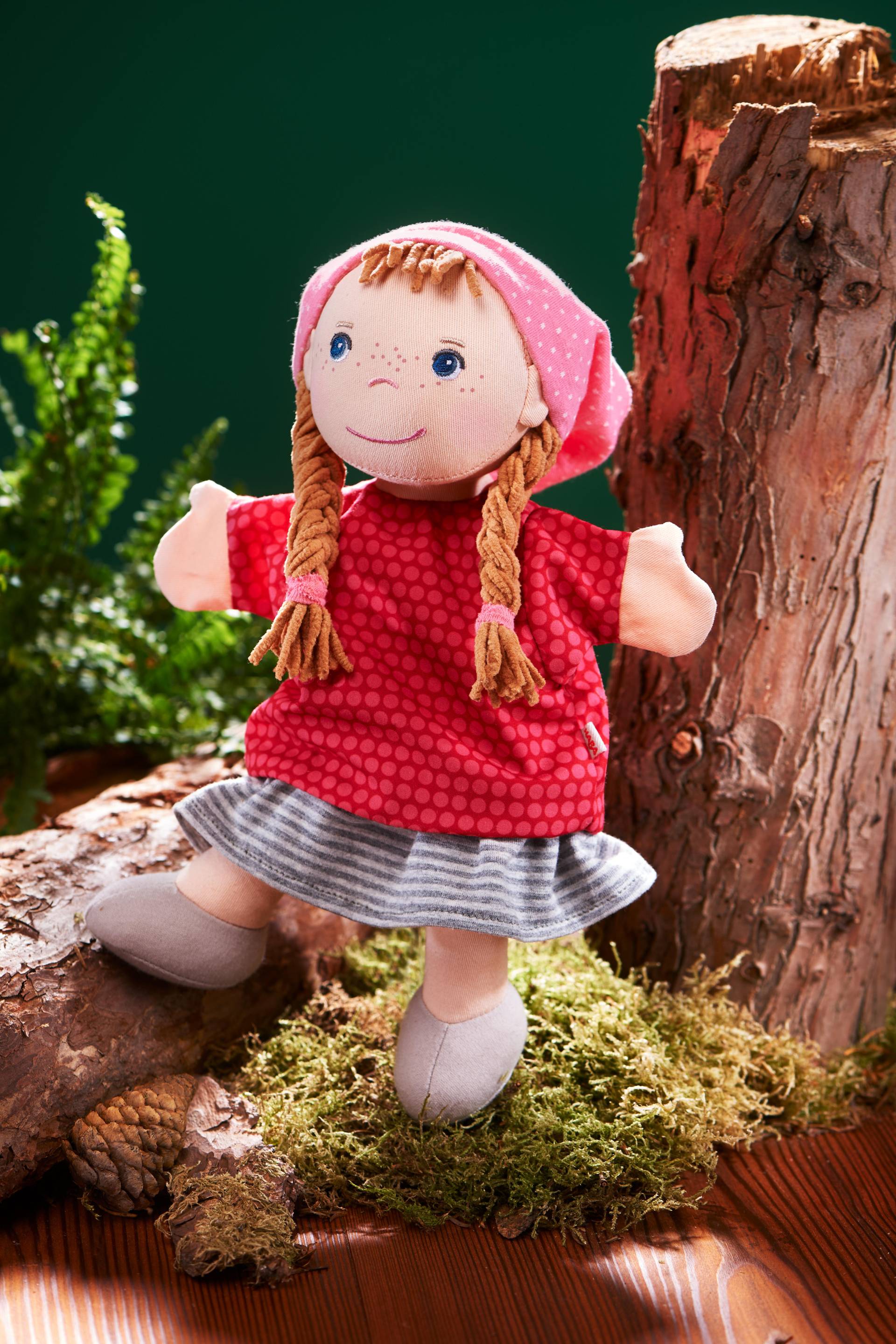 Haba - Handpuppe Gretel, 30 cm Haba - Handpuppe Gretel, 30 cm