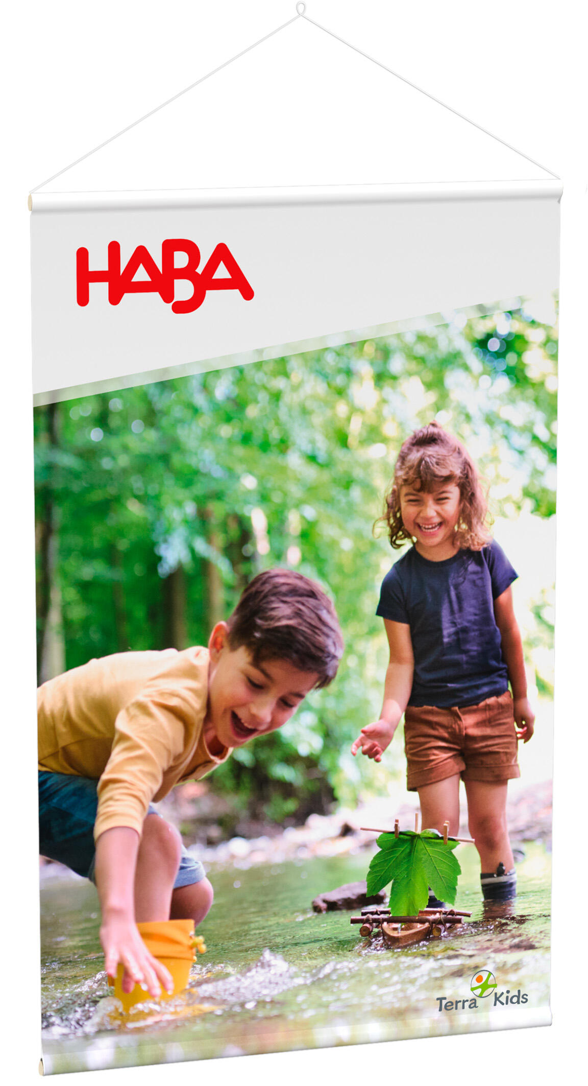 Haba - Handpuppe Polizei Haba - Handpuppe Polizei