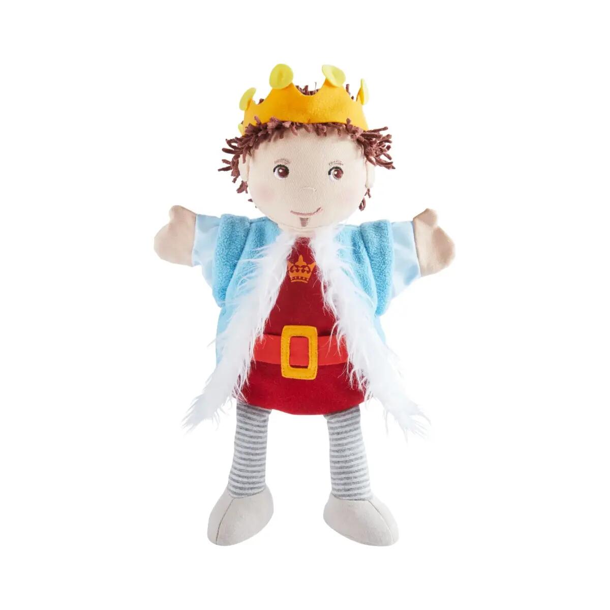 Handpuppe Prinz Emir, 30 cm Handpuppe Prinz Emir, 30 cm