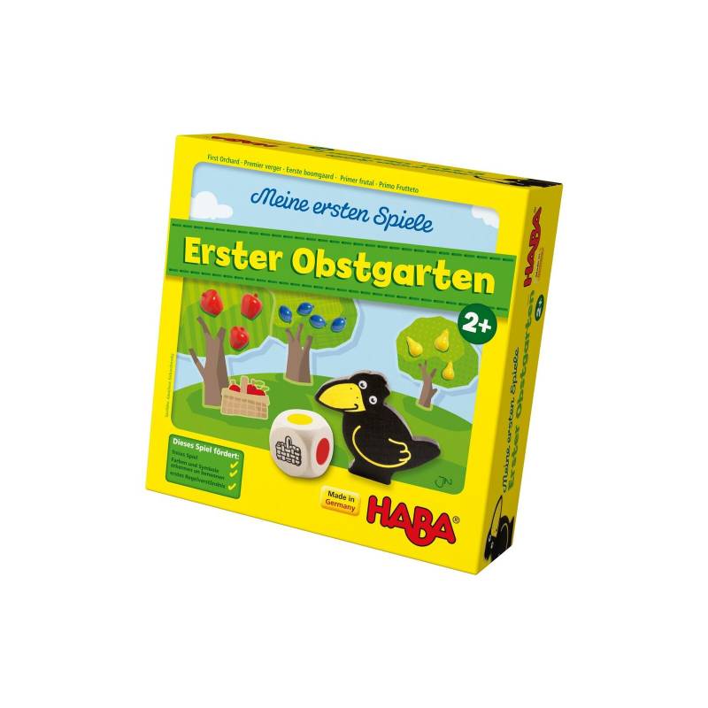 Haba - Lernspiel Erster Obstgarten (4)