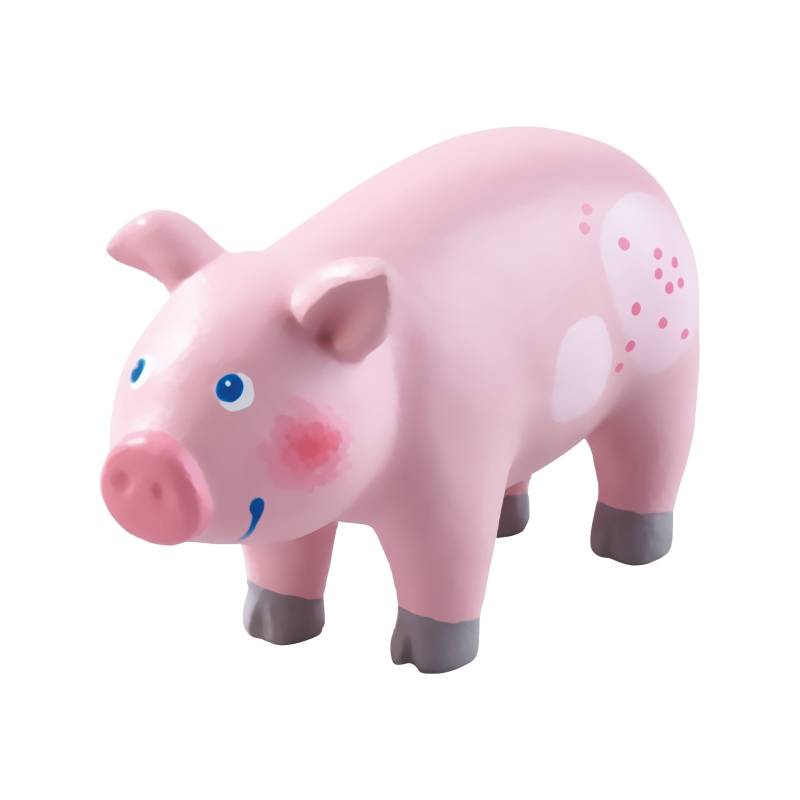 Haba - Little Friends - Schwein (5)