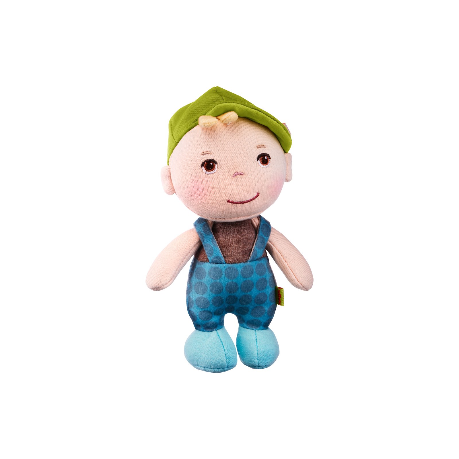 Haba - Minipuppe Matteo, 15 cm (4)