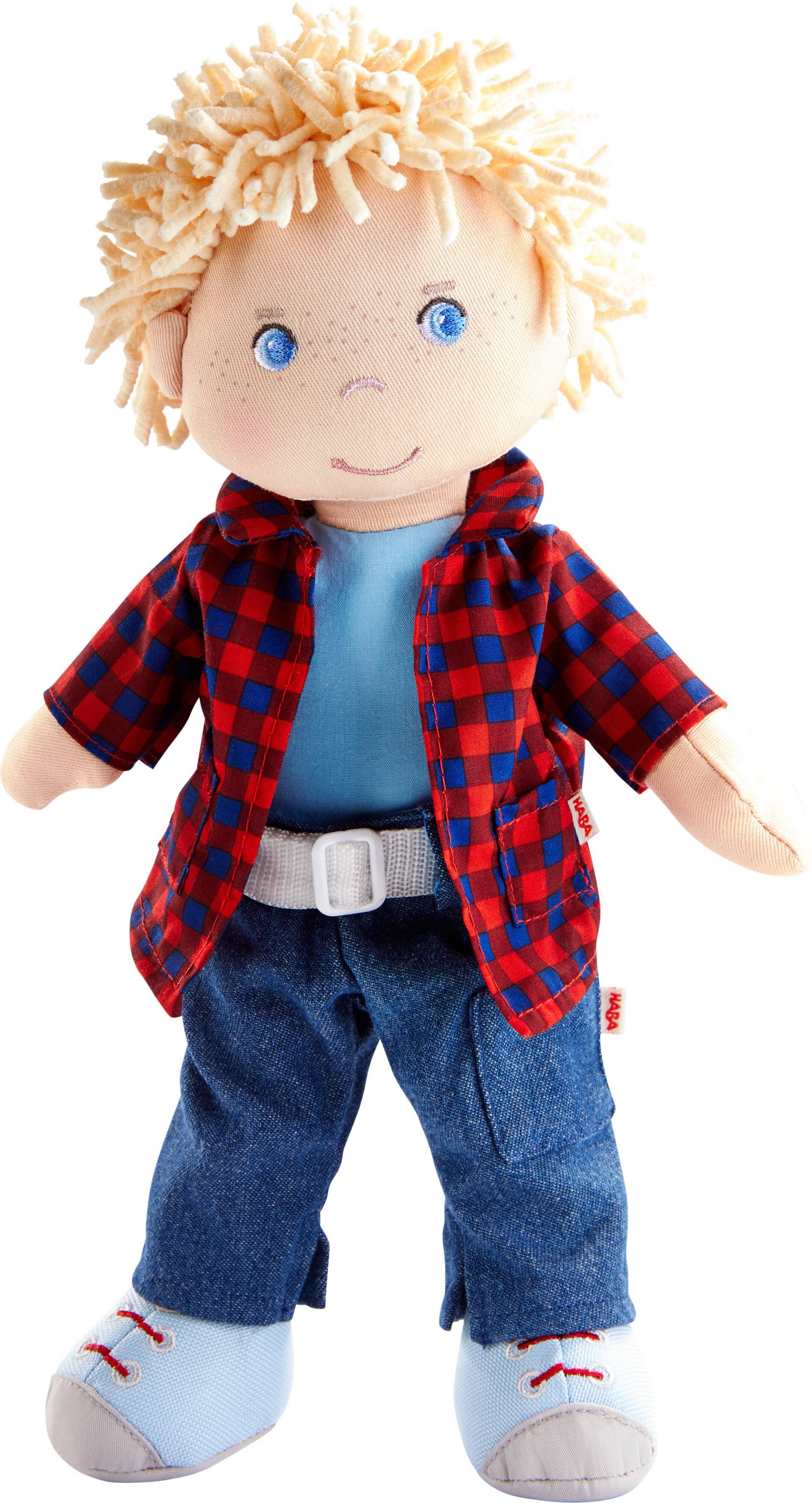 Haba - Puppe Nick Haba - Puppe Nick