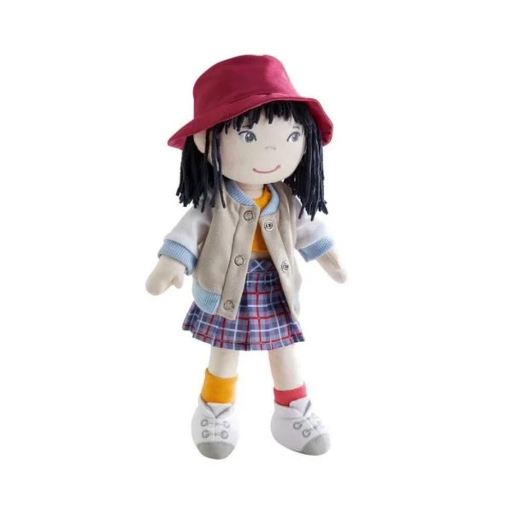 Haba - Puppe Yuki Haba - Puppe Yuki