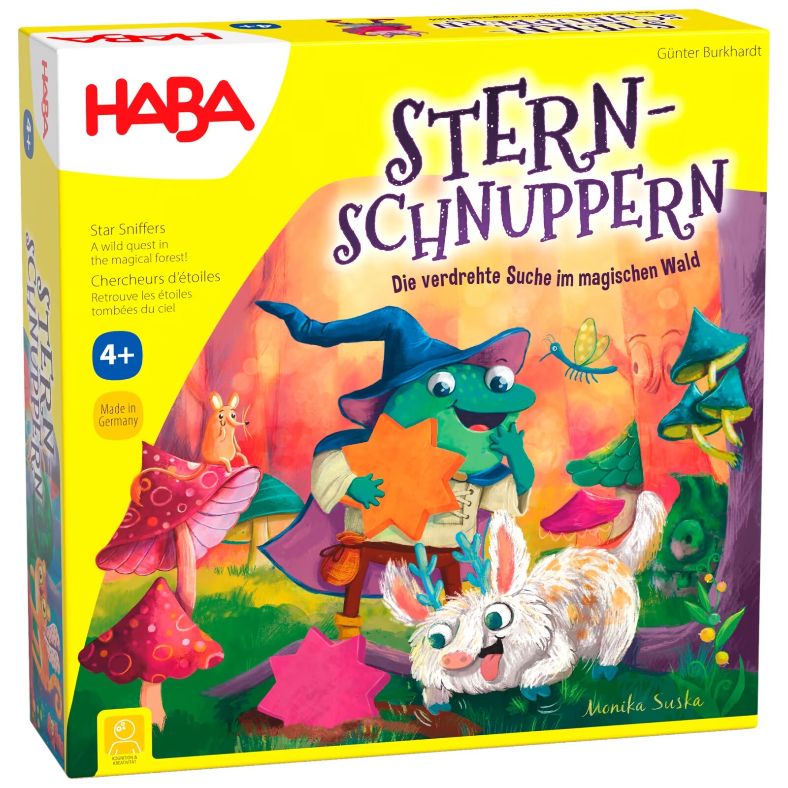 Haba - Sternschnuppern (2)