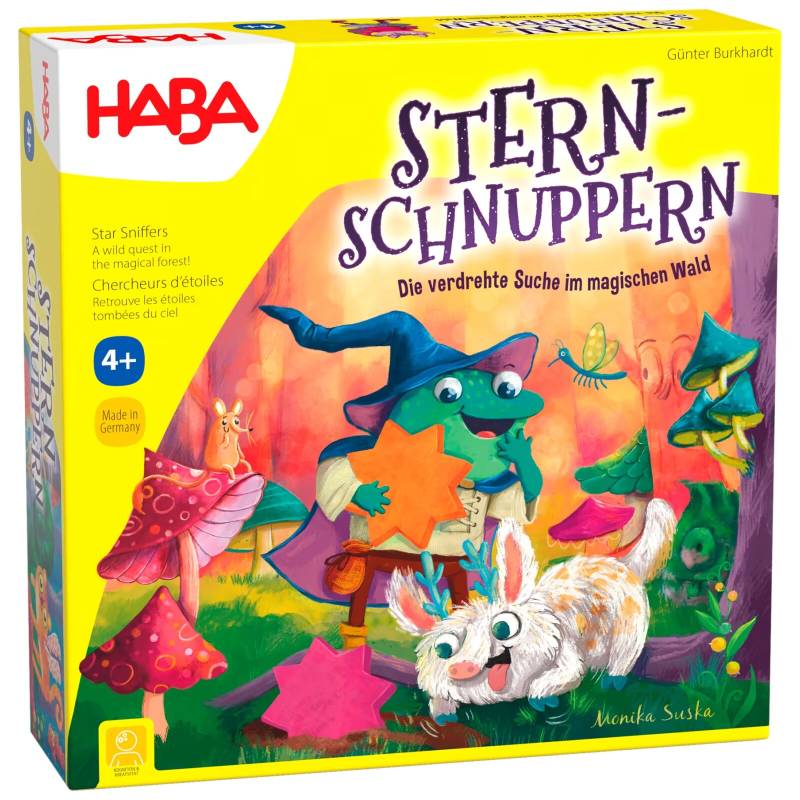 Haba - Sternschnuppern (2)