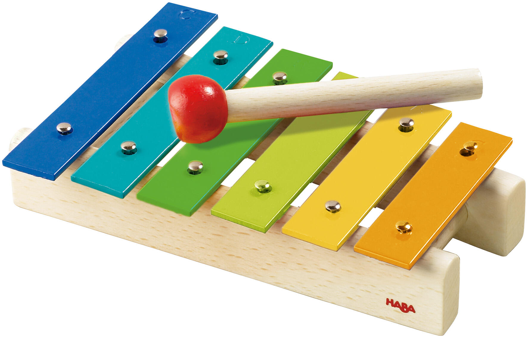 Haba - Xylophon/Metallophon Haba - Xylophon/Metallophon