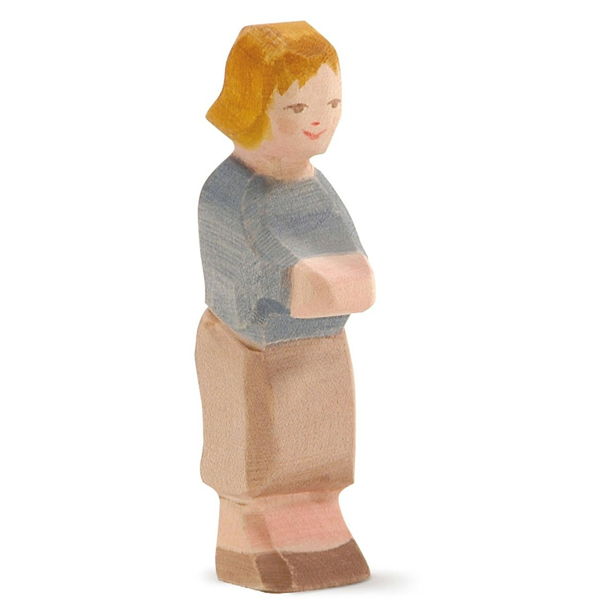 Hänsel Holzfigur 10,5 cm Hänsel Holzfigur 10,5 cm