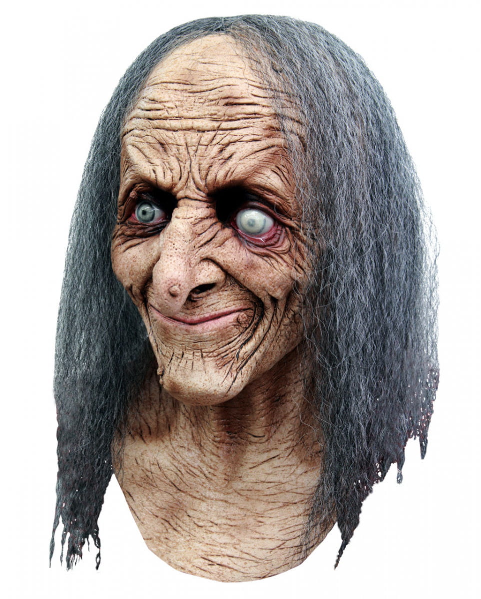 Hagatha Alte Hexenmaske Hagatha Alte Hexenmaske