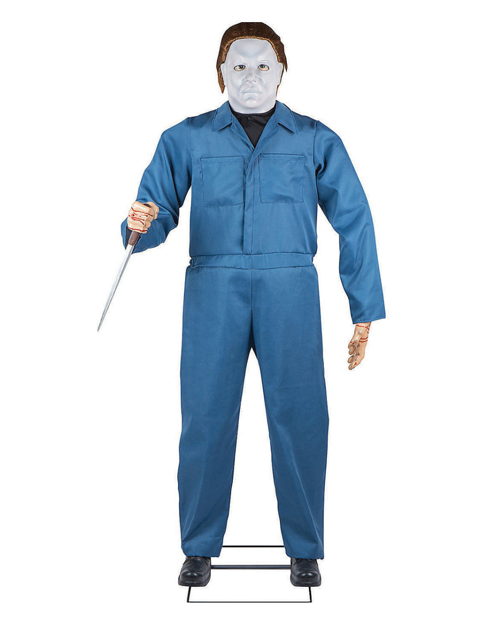 Halloween II Michael Myers Animatronic