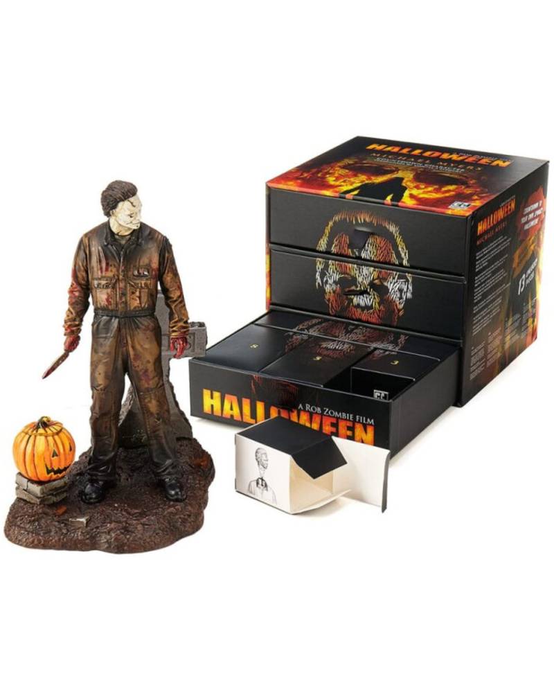 Halloween Michael Myers Countdown Kalender Model Kit