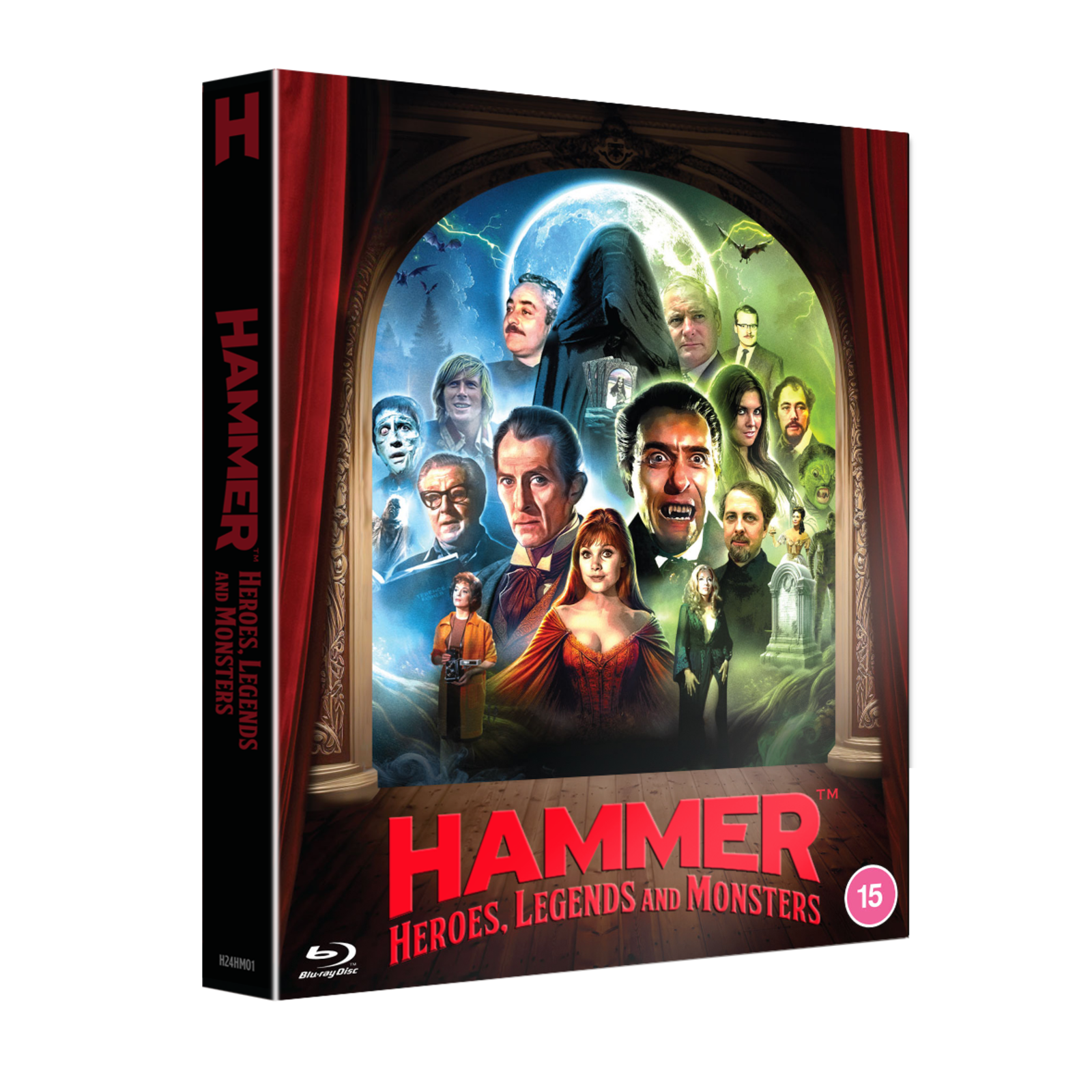 Hammer: Heroes, Legends and Monsters Hammer: Heroes, Legends and Monsters