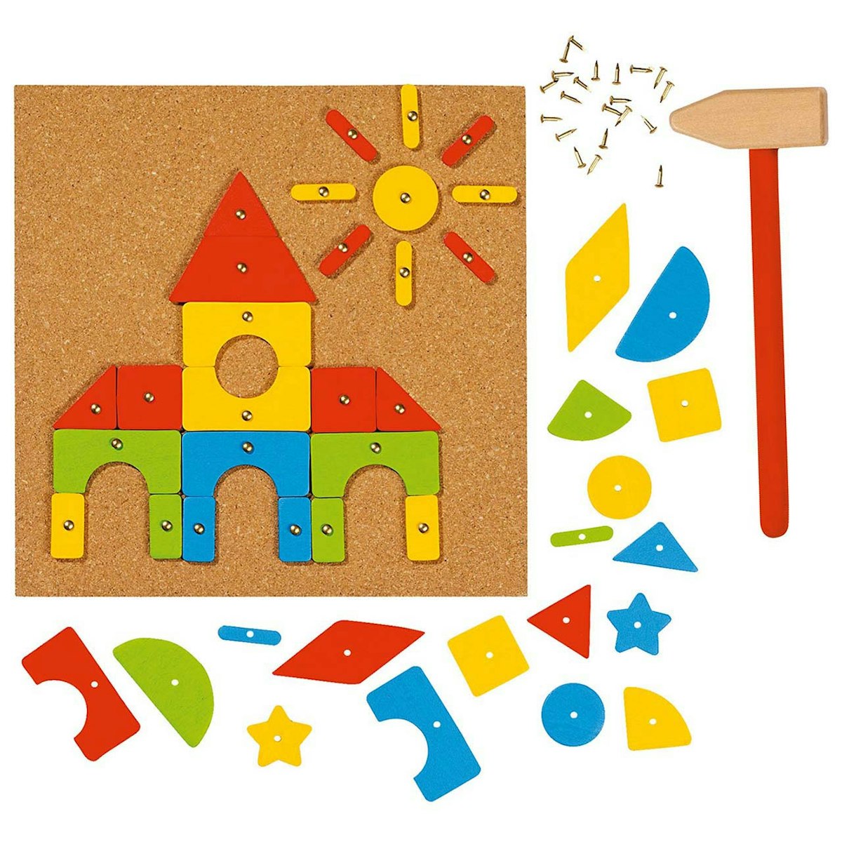 Hammerspiel – 118-tlg. Hammerspiel – 118-tlg.