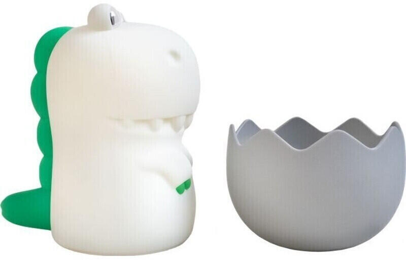 Hans Raum - MEGALIGHT Diggy Dino RGB LED Nachtlicht Hans Raum - MEGALIGHT Diggy Dino RGB LED Nachtlicht