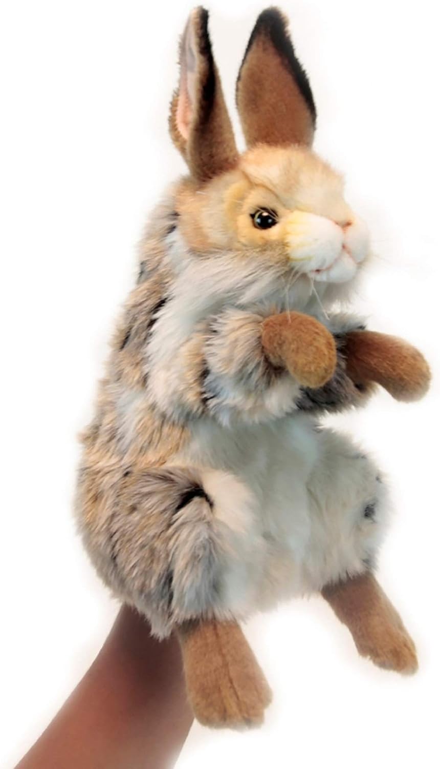 Hansa Creation - Handpuppe Kaninchen 35 cm Hansa Creation - Handpuppe Kaninchen 35 cm