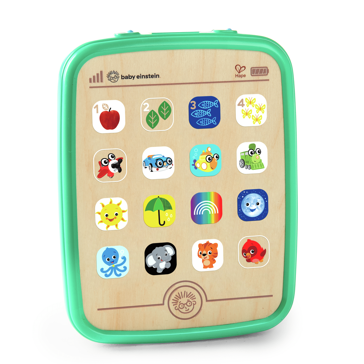 Hape - Baby Lerntablet - DE / IT / E Hape - Baby Lerntablet - DE / IT / E