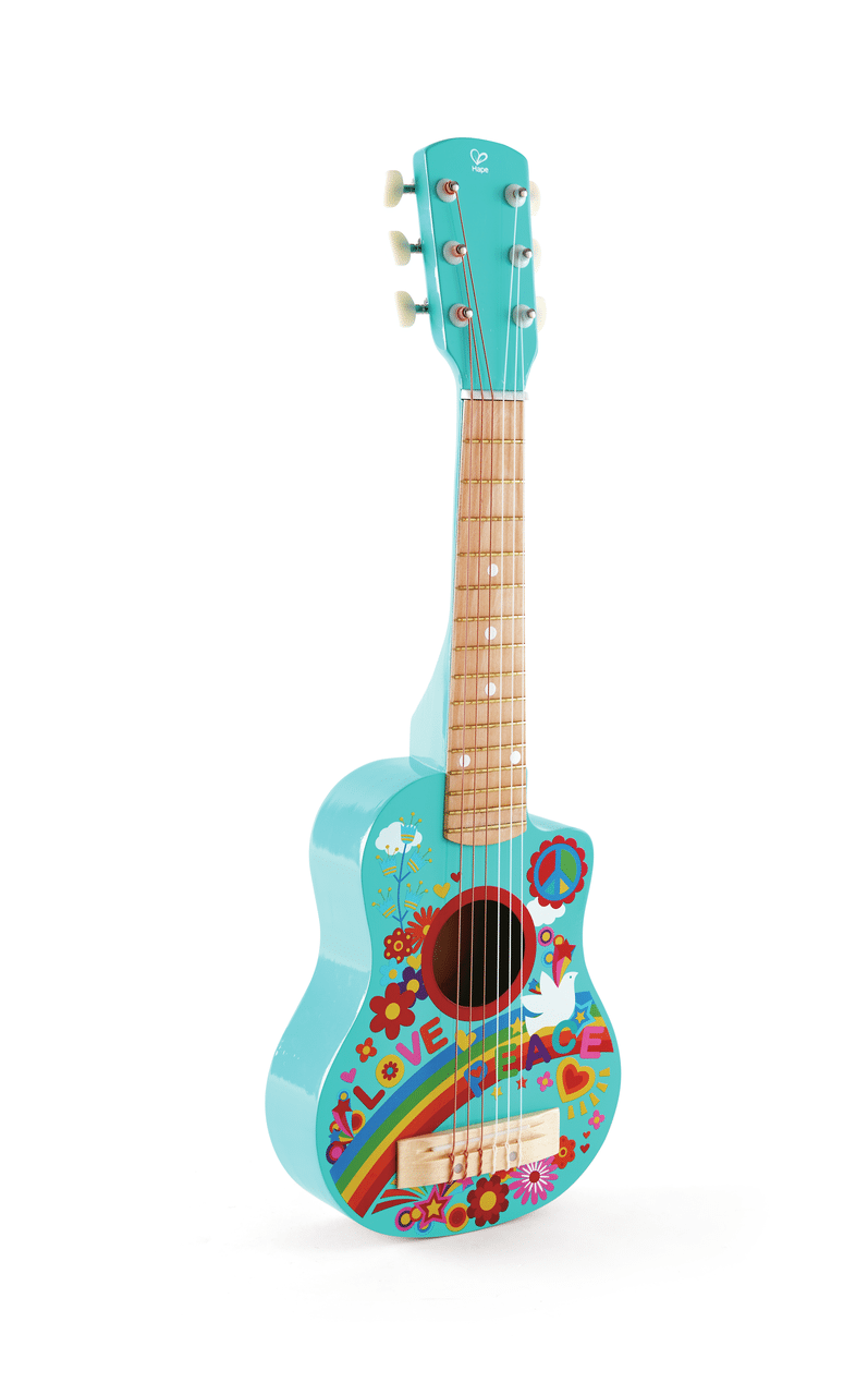 Hape - Gitarre Flower Power Hape - Gitarre Flower Power