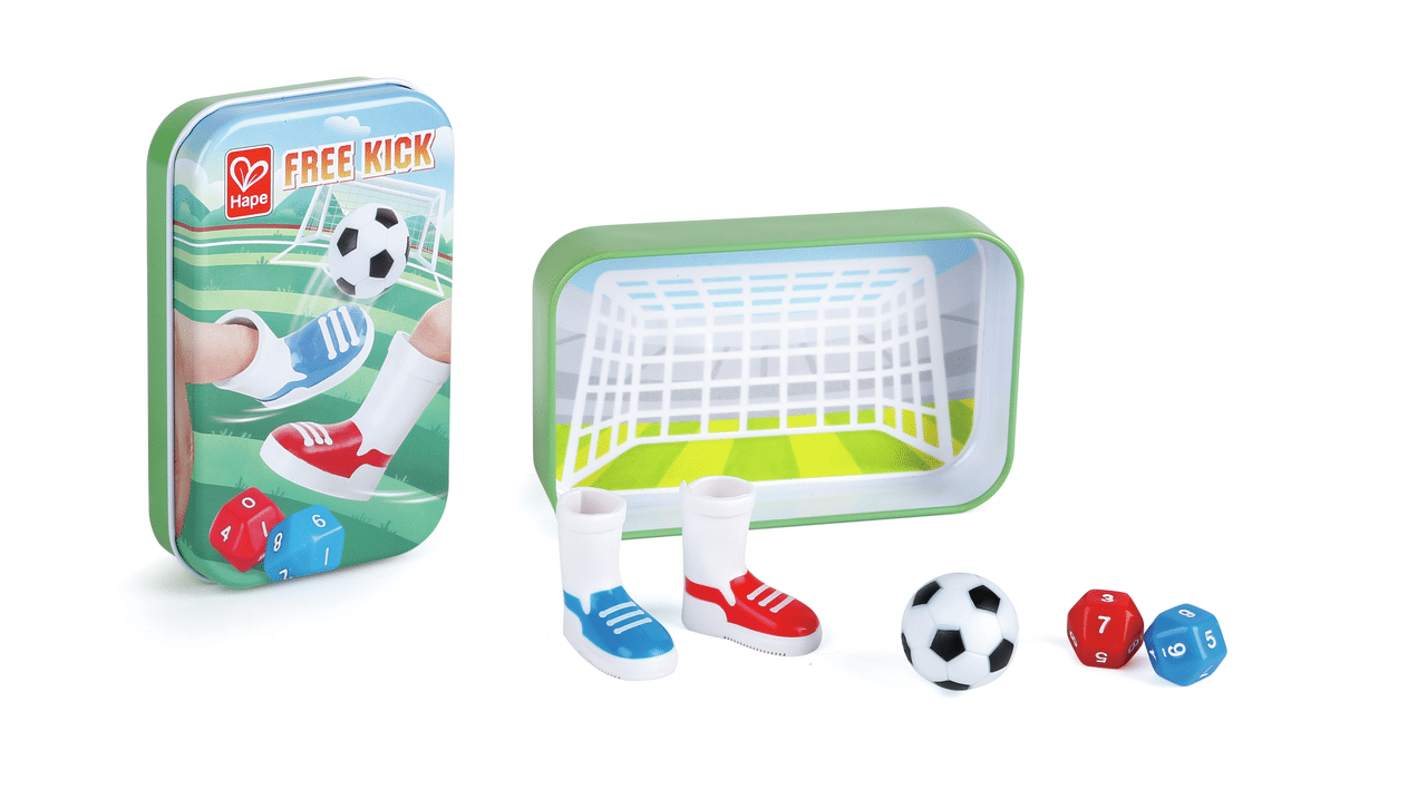 Hape - Hape Finger-Fußball Hape - Hape Finger-Fußball