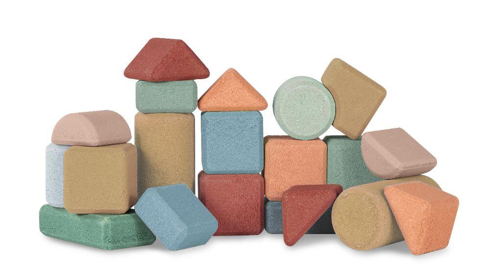 Hape - Korko Bausteine 20 Stück Hape - Korko Bausteine 20 Stück