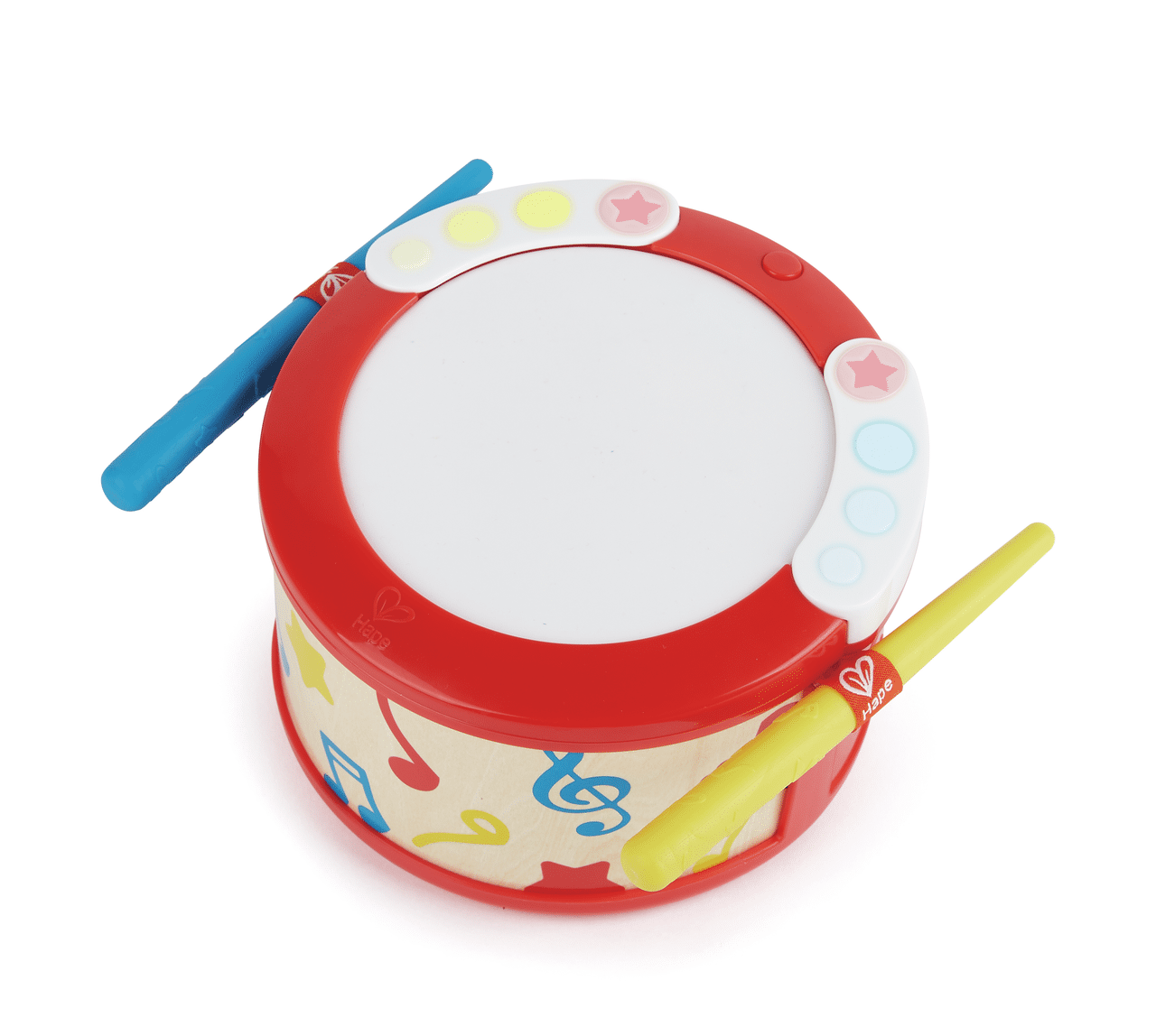 Hape - Lern-Spiel-Trommel Hape - Lern-Spiel-Trommel