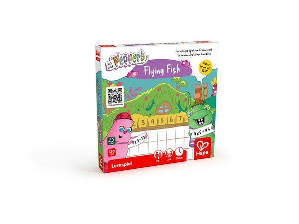 Hape - Lernspiel Mathe: Flying Fish,1x1 Hape - Lernspiel Mathe: Flying Fish,1x1