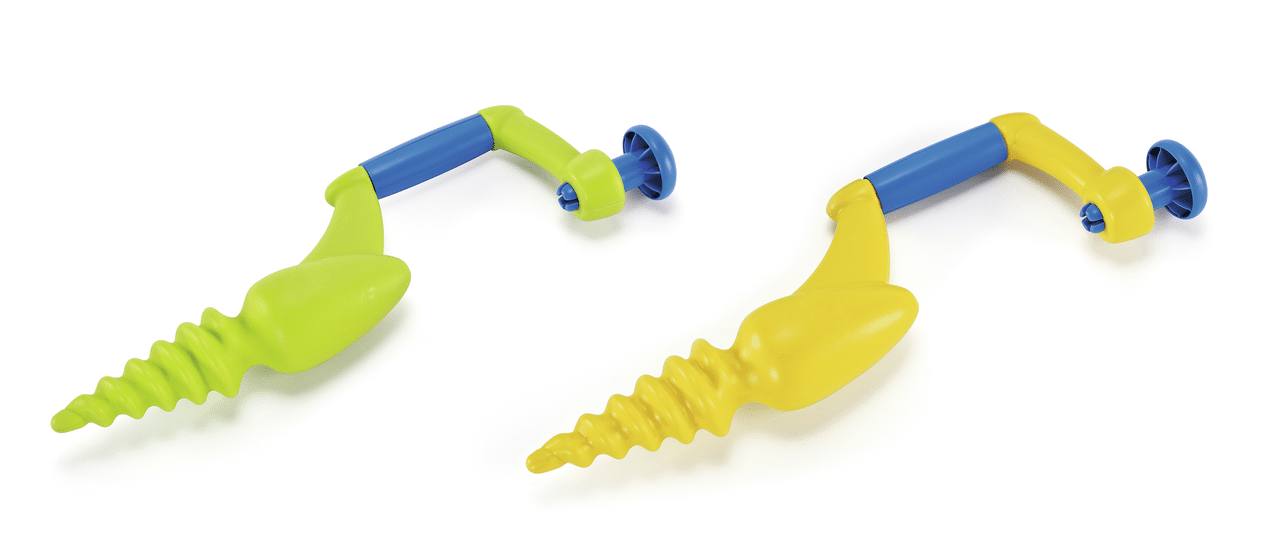 Hape - Sandbohrer, grün Hape - Sandbohrer, grün