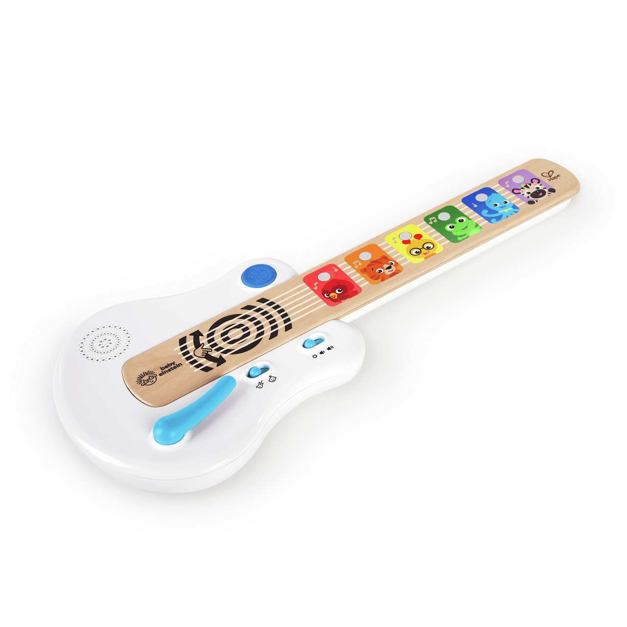 Hape - Toynamics - Touch Gitarre Magische Melodien Hape - Toynamics - Touch Gitarre Magische Melodien