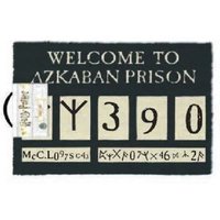 Harry Potter: Welcome to Azkaban- Fussmatte [60x40cm] von xxx