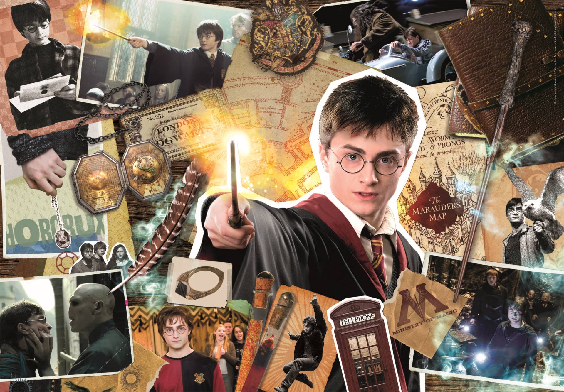 Harry Potter | Harry und die Zauberei Harry Potter | Harry und die Zauberei