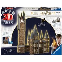 Ravensburger - Harry Potter Hogwarts Schloss - Astronomieturm - Night Edition, 540 Teile von Ravensburger