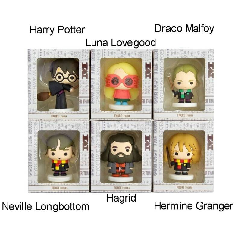 Harry Potter Mini Spielfiguren 7cm (Serie 2)