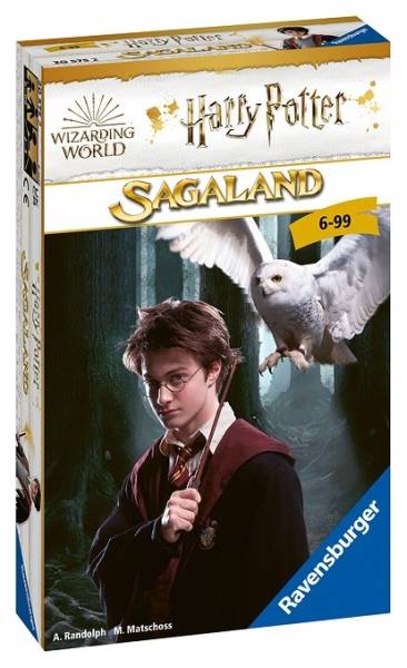 Harry Potter Sagaland