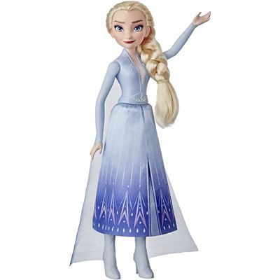 Hasbro - Disney Die Eiskönigin 2- Elsa oder Anna Puppe