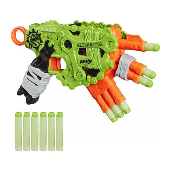 Hasbro E6187 Nerf - Zombie Strike - Altenator